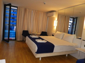Orbi City Apartment daily